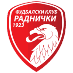 FK Radnicki 1923 Kragujevac U19 logo