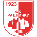 Фк Раднички Ниш U19 logo