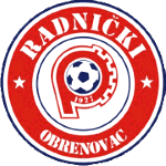 Фк Раднички Обреновац logo