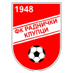 ФК Раднички Клупци