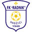 ФК Радник Хаджичи logo