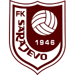 ФК Сараево logo