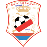 ФК Слобода Мркониц Град logo