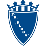ФК Слога Банатско Ново Село logo
