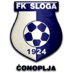 ФК Слога Чонопля