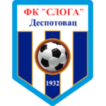 ФК Слога Деспотовац logo