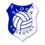 FK Sloga Leskovac logo