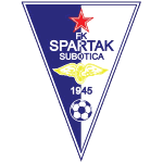Фк Спартак Суботица U19 logo