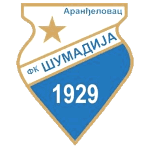 Фк Шумадия Аранджеловац logo