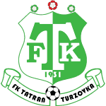 Фк Татран Турзовка logo