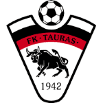 ФК Таурас logo