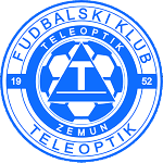 Фк Телеоптик Земун logo