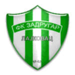 ФК Задругар Лайковац logo