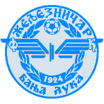 Фк Железничар Баня Лука logo