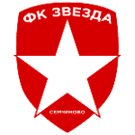 ФК Звезда Семчиново logo