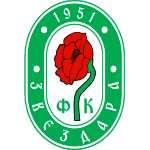 Фк Звезда logo