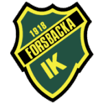 Форсбакка ИК logo