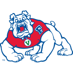 Фресно Ст Булдогс logo