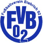 ФК Бібріх 02 logo