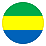 Габон logo