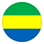 Габон logo