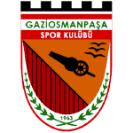 ФК Газиосманпаса logo
