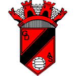 ЖД Агуаш Санташ logo