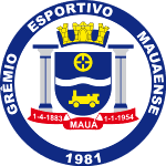 Мауаэнсе U-20 logo
