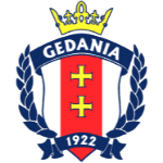 ГКС Гедания Гданьск logo