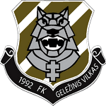 Гележинис Вилкас logo