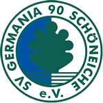 Германия 90 Шёнайхе logo