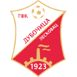 Гфк Дубочица Лесковац logo
