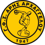 ГФС Арис Архангелу logo