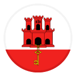 Гибралтар logo