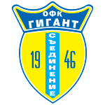 ОФК Гигант Съединение