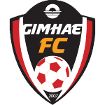 Кимхэ Сити logo