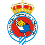 Гимнастика Торрелавега logo