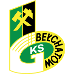 ГКС Белхатув logo