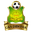 Away team logo