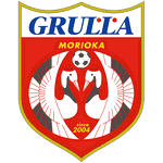 Грулла Мориока logo