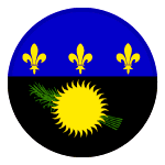 Гваделупа logo