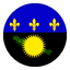 Гваделупа logo