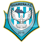 Guaireña Fc logo