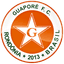 Guaporé Fc logo