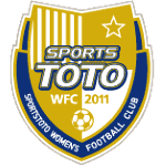Gumi Sportstoto Wfc logo