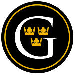 Густавус Адольфус Голден Гастис logo