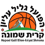 Хапоэль Галиль Элион Цфат logo