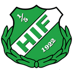 Хасслехолмс ИФ logo