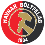 Havnar Boltfelag logo