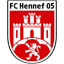 ФК Хеннеф 05 logo